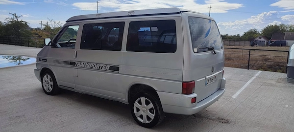 VOLKSWAGEN Caravelle 1997 — imagine 6