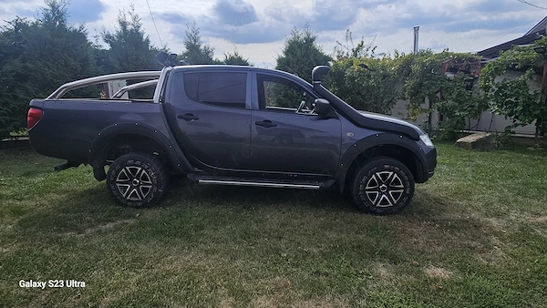 MITSUBISHI L200 2010 — imagine 2