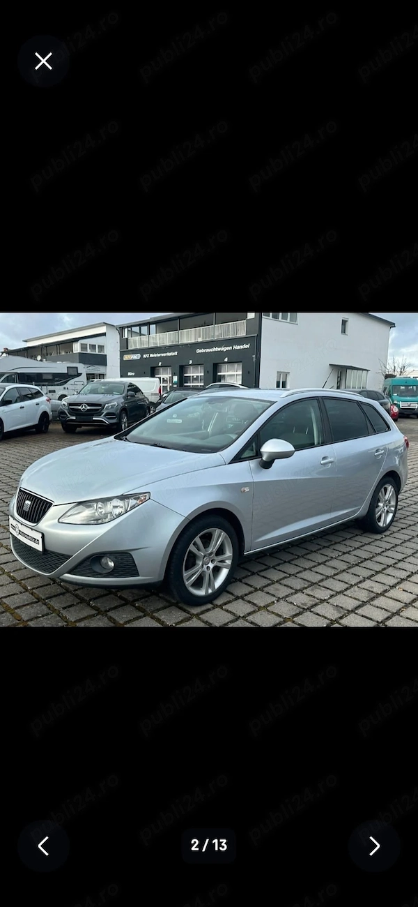 SEAT Ibiza 2011 — imagine 10