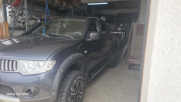 MITSUBISHI L200 2010 — imagine 3
