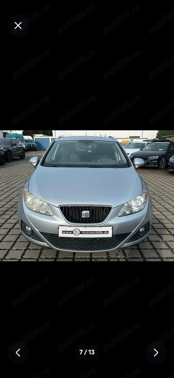 SEAT Ibiza 2011 — imagine 8