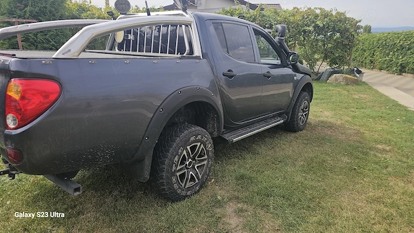 MITSUBISHI L200 2010 — imagine 9