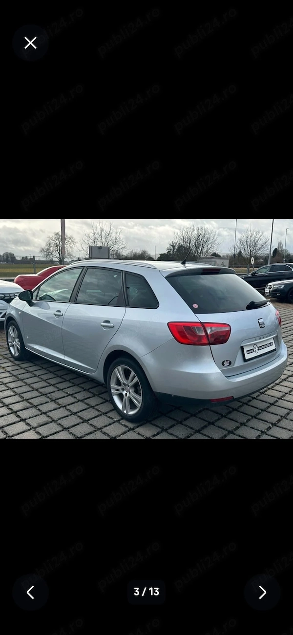 SEAT Ibiza 2011 — imagine 9