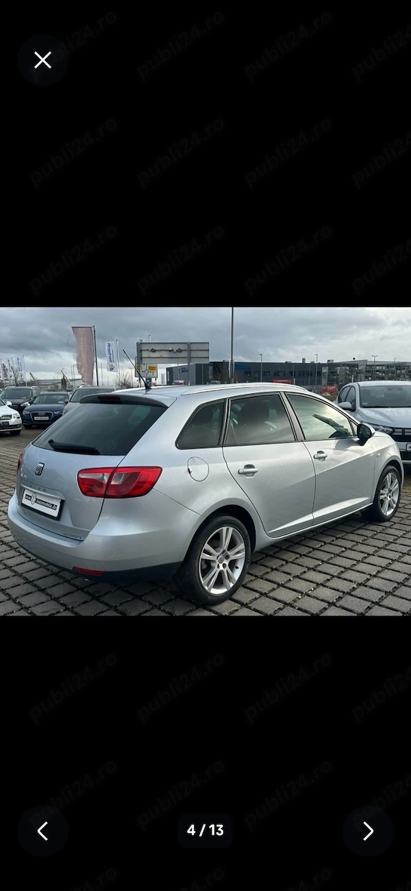 SEAT Ibiza 2011 — imagine 7
