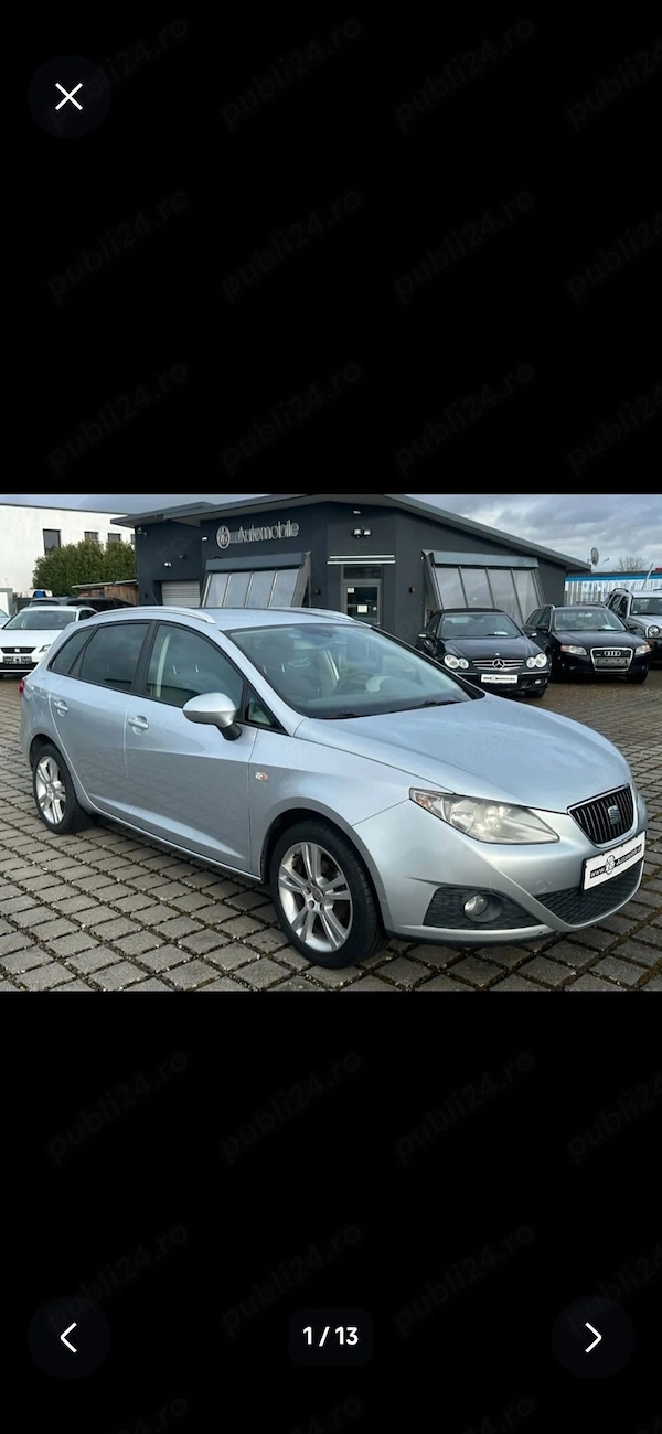 SEAT Ibiza 2011 — imagine 6