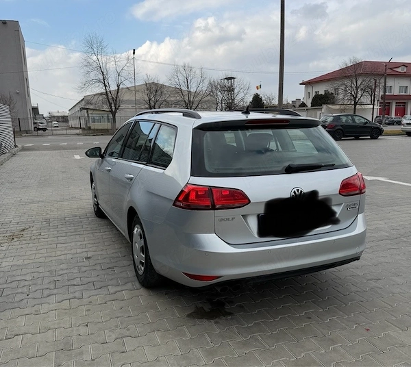VOLKSWAGEN Golf 2017 — imagine 4