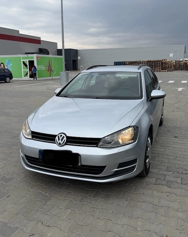 VOLKSWAGEN Golf 2017 — imagine 5