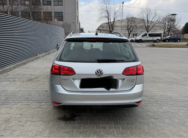 VOLKSWAGEN Golf 2017 — imagine 2