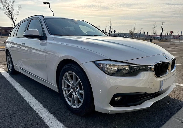 BMW 3 Series 2016 — imagine 2