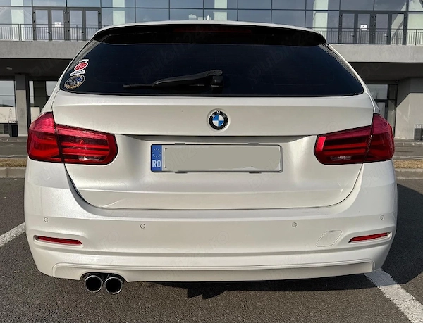 BMW 3 Series 2016 — imagine 4