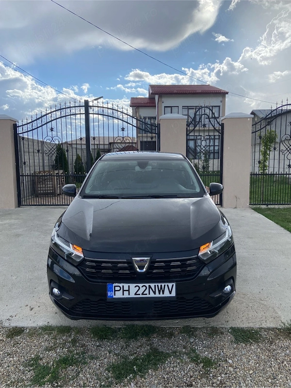 DACIA Logan 2022 — imagine 5