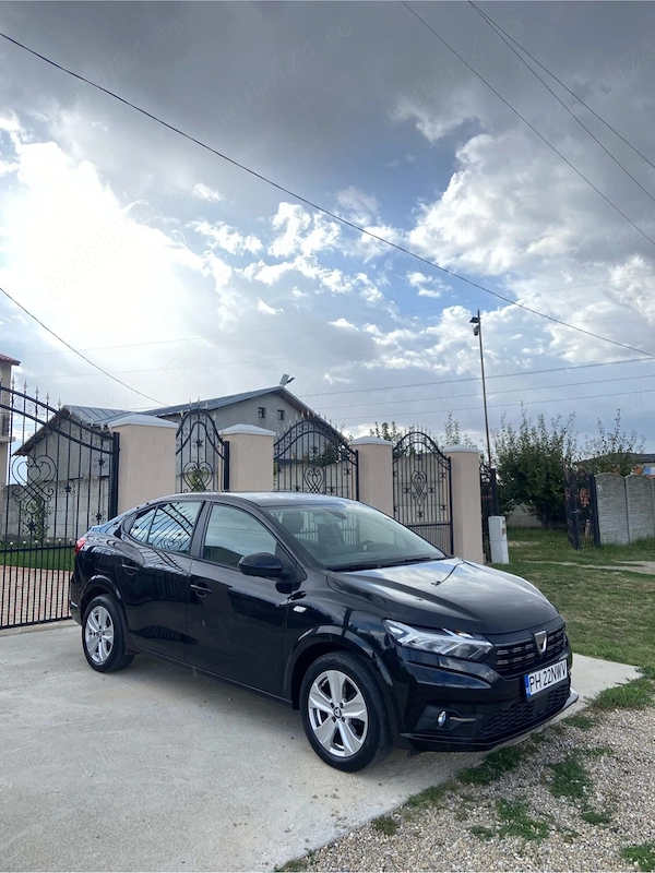 DACIA Logan 2022 — imagine 4