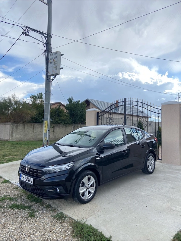 DACIA Logan 2022 — imagine 3