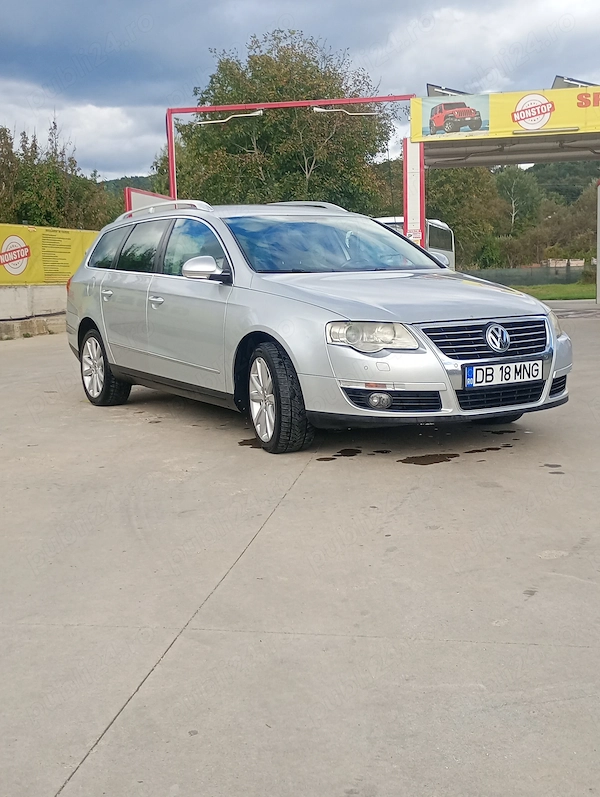 VOLKSWAGEN Passat 2010 — imagine 2