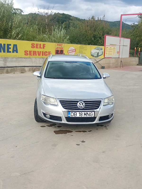 VOLKSWAGEN Passat 2010 — imagine 3