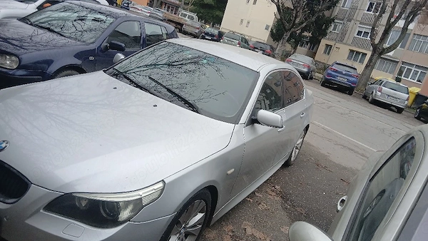 BMW 5 Series 2003 — imagine 3