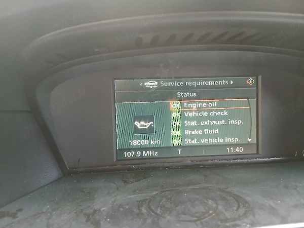 BMW 5 Series 2003 — imagine 4