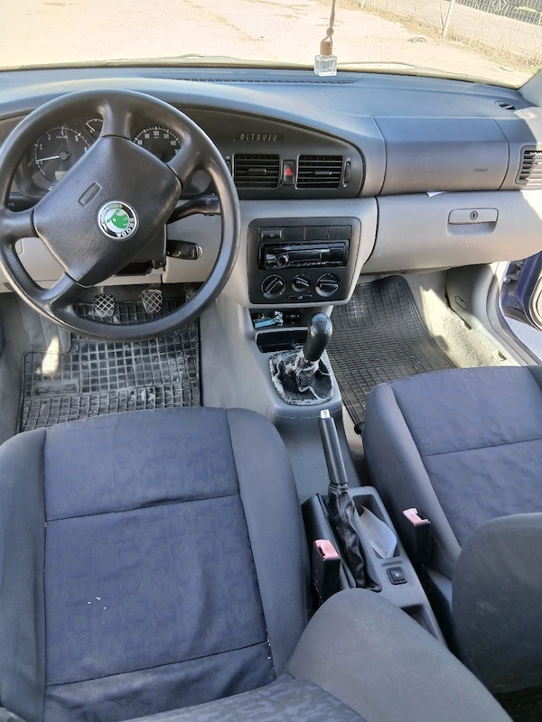 SKODA Octavia 2000 — imagine 2