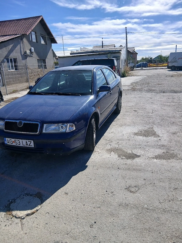 SKODA Octavia 2000 — imagine 5