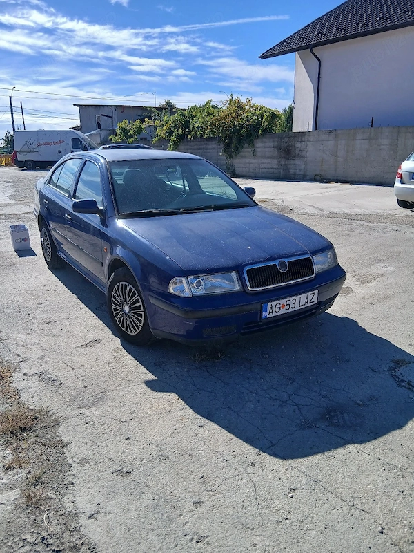 SKODA Octavia 2000 — imagine 3