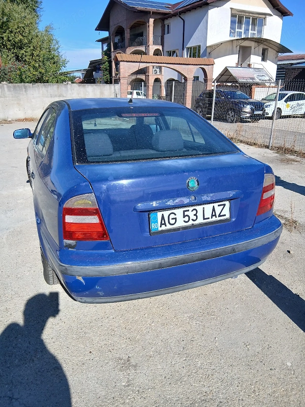 SKODA Octavia 2000 — imagine 4
