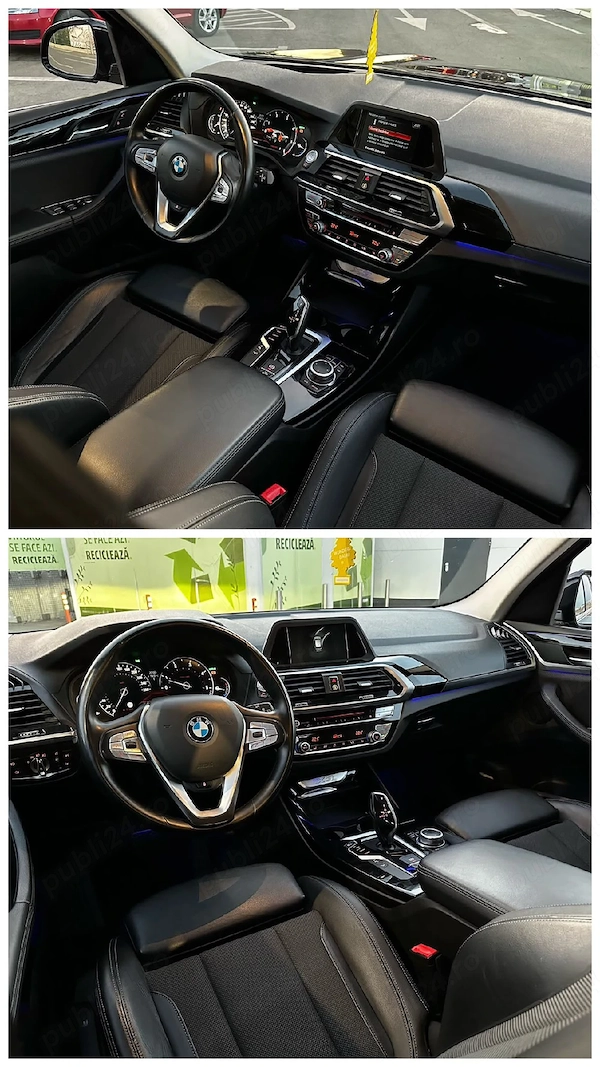 BMW iX3 2018 — imagine 7