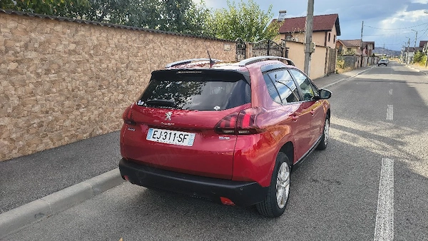 PEUGEOT 2008 2017 — imagine 2