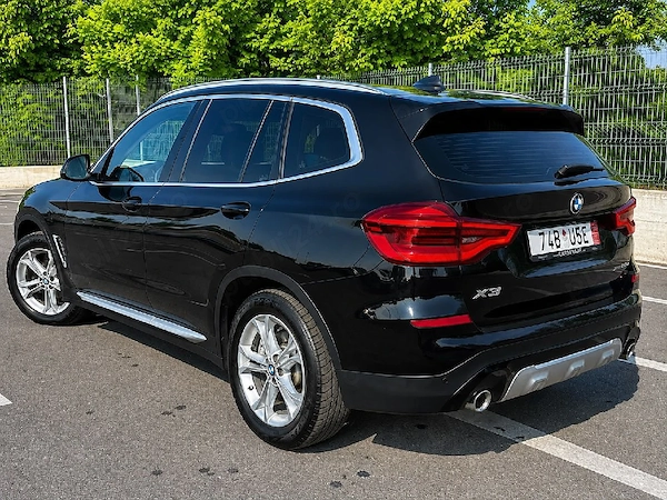 BMW iX3 2018 — imagine 4