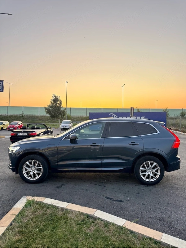 VOLVO XC60 2020 — imagine 5