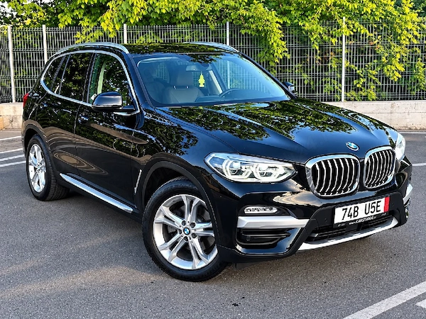 BMW iX3 2018 — imagine 2
