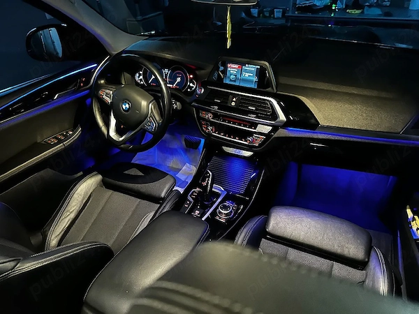 BMW iX3 2018 — imagine 8