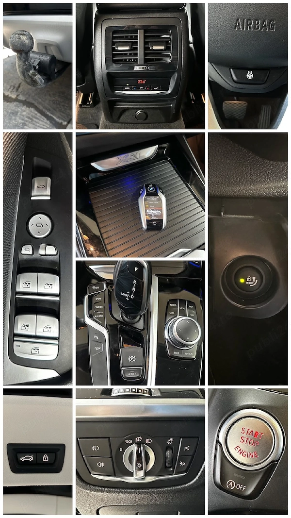 BMW iX3 2018 — imagine 5