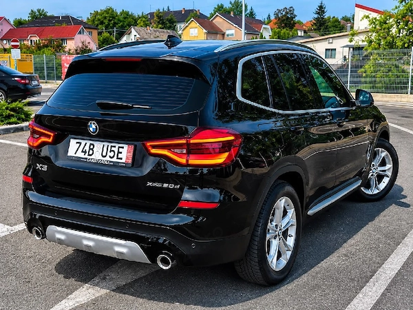 BMW iX3 2018 — imagine 3