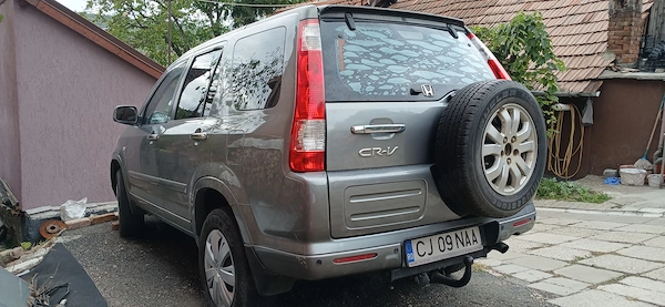 HONDA CR-V 2005 — imagine 3