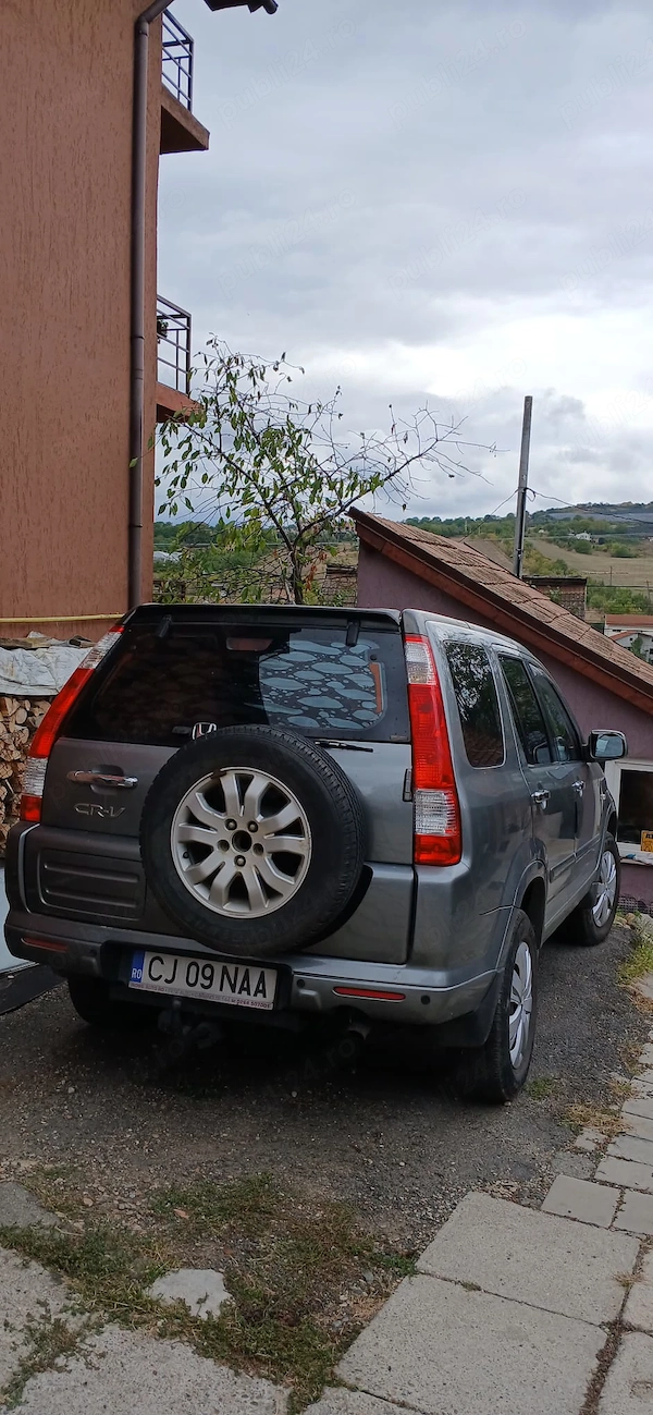 HONDA CR-V 2005 — imagine 4