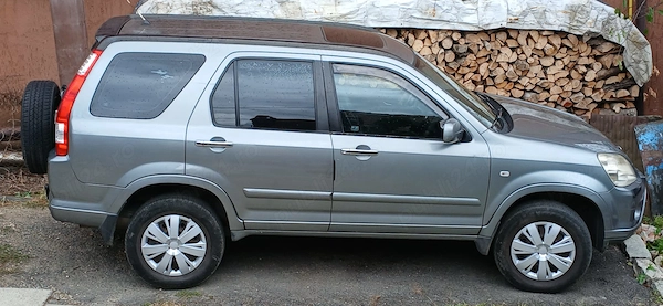 HONDA CR-V 2005 — imagine 2
