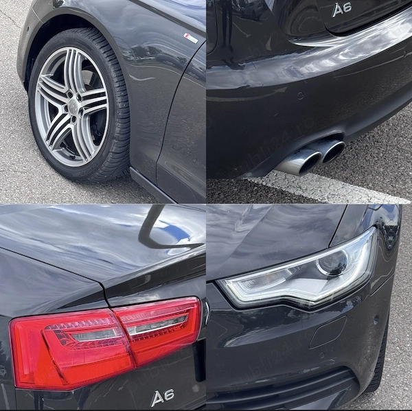 AUDI A6 2013 — imagine 5