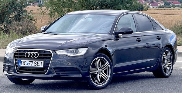 AUDI A6 2013 — imagine 2