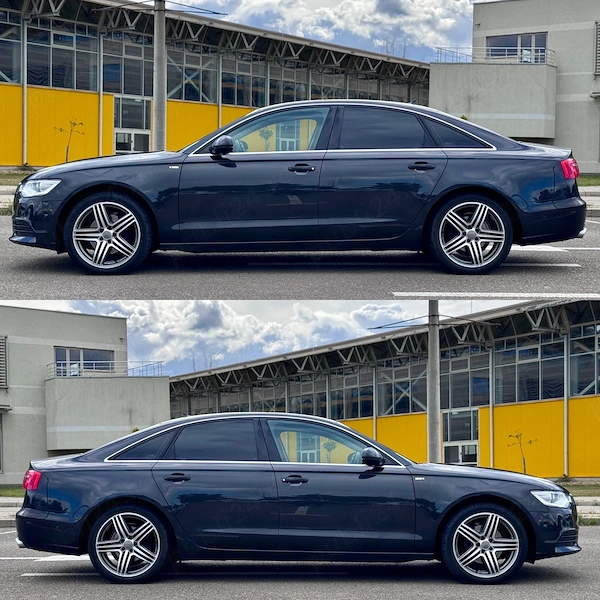 AUDI A6 2013 — imagine 4