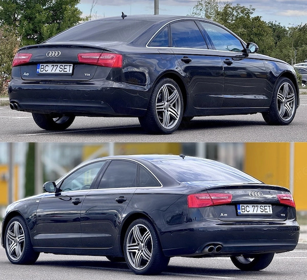 AUDI A6 2013 — imagine 3