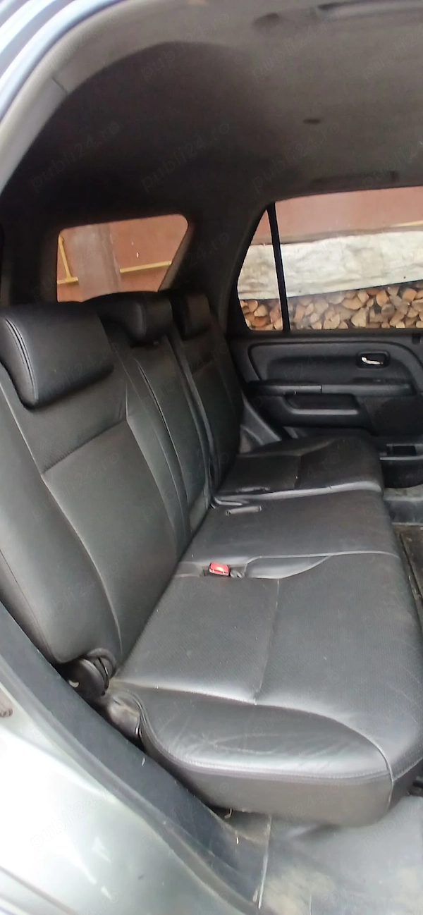 HONDA CR-V 2005 — imagine 7