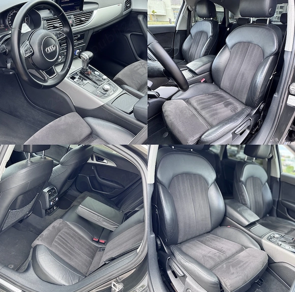 AUDI A6 2013 — imagine 8