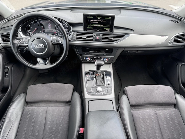 AUDI A6 2013 — imagine 9
