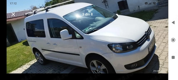 VOLKSWAGEN Caddy 2014 — imagine 4