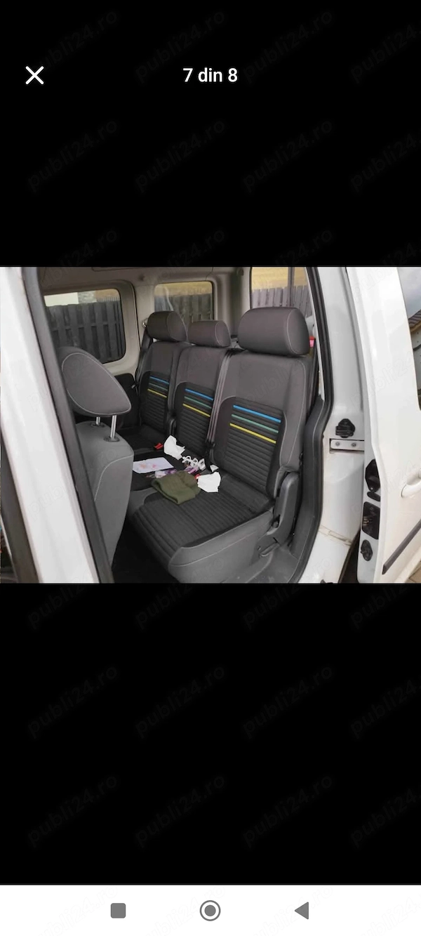 VOLKSWAGEN Caddy 2014 — imagine 2