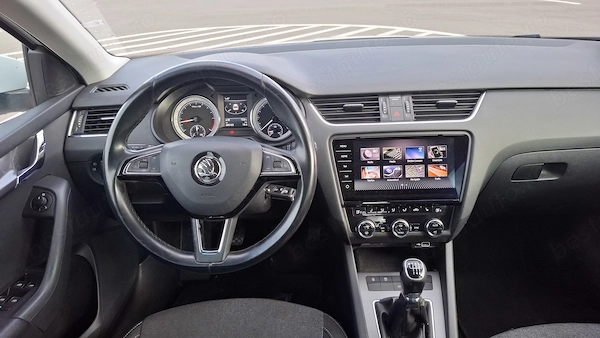 SKODA Octavia 2019 — imagine 7