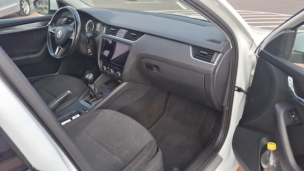 SKODA Octavia 2019 — imagine 6