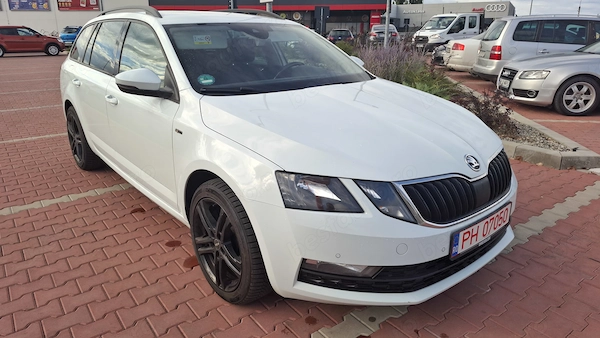 SKODA Octavia 2019 — imagine 2