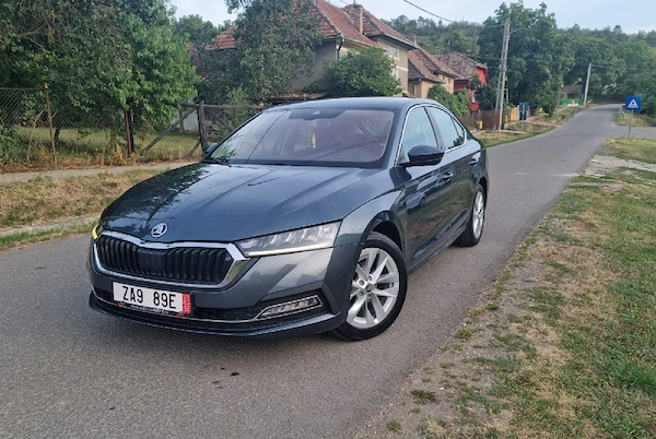 SKODA Octavia 2020 — imagine 2