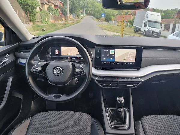 SKODA Octavia 2020 — imagine 5
